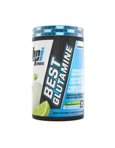 BPI Best Glutamina - 60 servidas