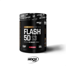 Hoch Sport Pre entreno Flash 5D 30 servidas