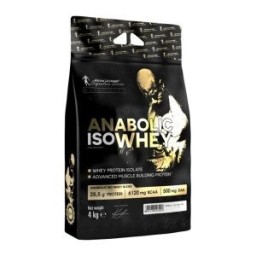 Levrone Anabolic Iso Whey - 8.8 Libras