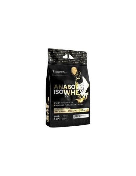 Levrone Anabolic Iso Whey - 8.8 Libras