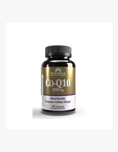 Windmill Co-Q10 100mg