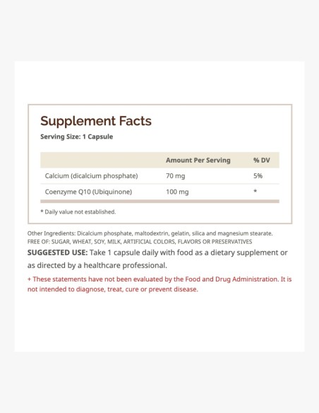 Windmill Co-Q10 100mg