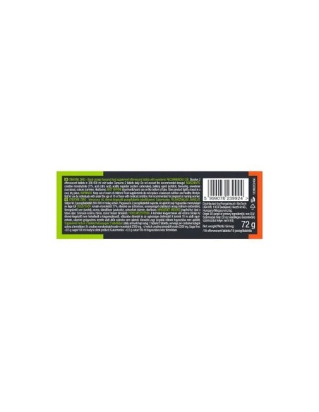 Biotech Creatina Efervescente - 18 Tab - Uva Azul