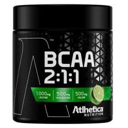 Atlhetica Nutrition BCAA 211 AN - 30 servidas