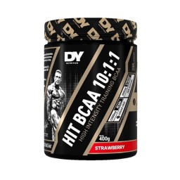 HIT BCAA 10:1:1 400 g – DY Nutrition