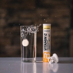 Biotech Vitamina C Esfervescente 20tab