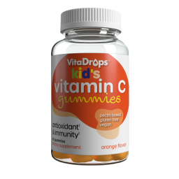 VitaDrops Kids Vitamin C 125 mg - Gummies