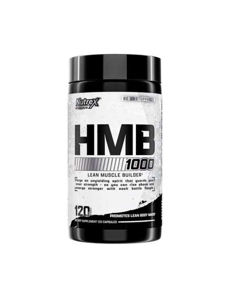 Nutrex HMB 1000 Mg