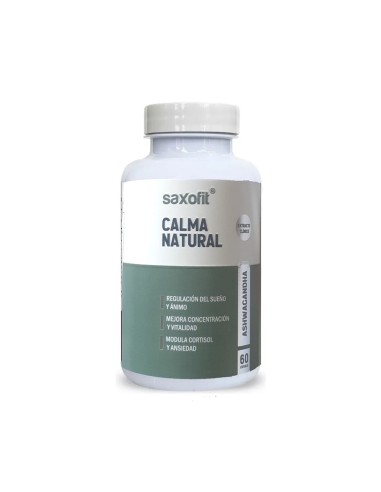 Saxofit Ashwagandha 60 caps