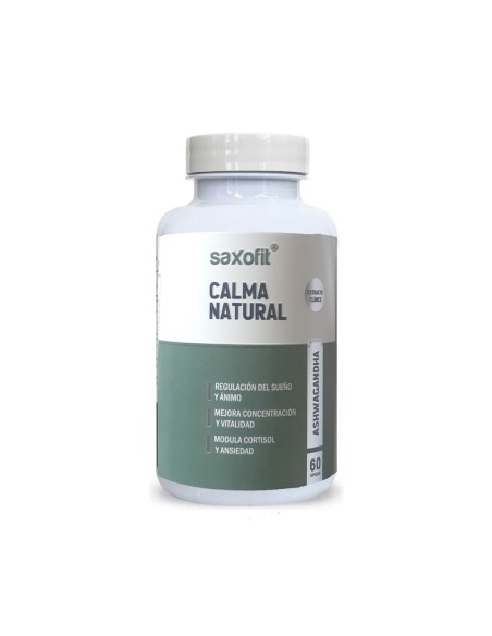 Saxofit Ashwagandha 60 caps