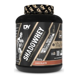 Dorian Yates Whey Protein Shadowhey 2kg / 4.4 Lbs x 66 Srv