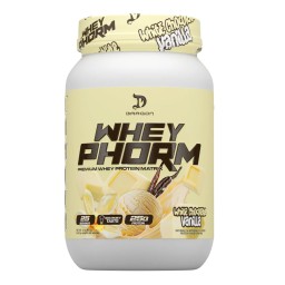 Dragon Pharma WheyPhorm 2 libras