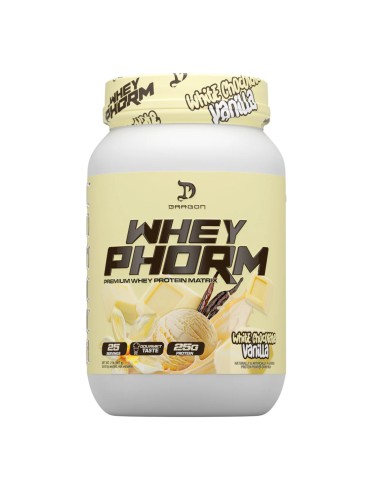 Dragon Pharma WheyPhorm 2 libras