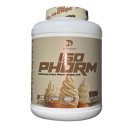 Dragon Pharma IsoPhorm 5 libras