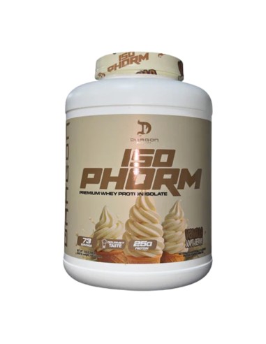 Dragon Pharma IsoPhorm 5 libras