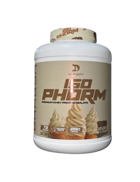 Dragon Pharma IsoPhorm 5 libras