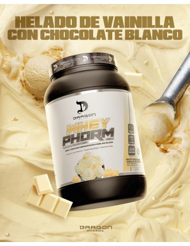 Dragon Pharma WheyPhorm 5 libras