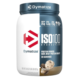 ISO100 Hidrolizada 1.4 lb – Dymatize