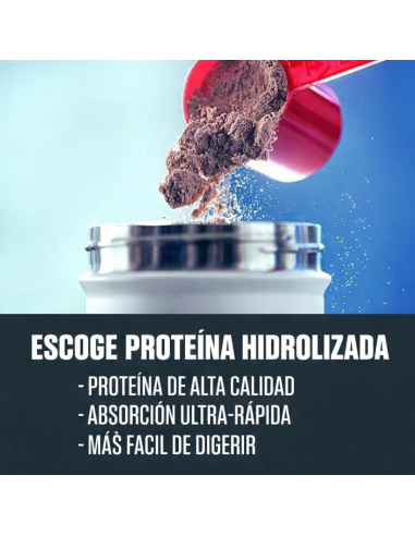 ISO100 Hidrolizada 5 lb – Dymatize
