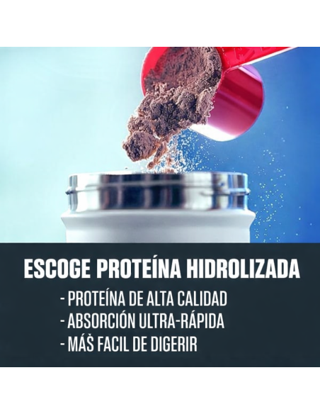 ISO100 Hidrolizada 3 lb – Dymatize