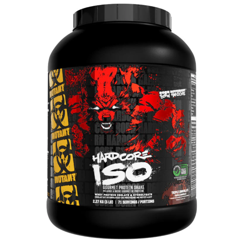 Mutant Hardcore Iso - 5 Libras