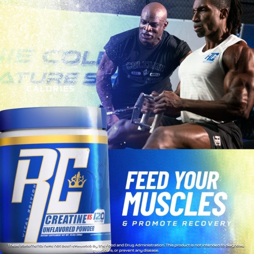 Ronnie Coleman Creatina Xs - 300gr