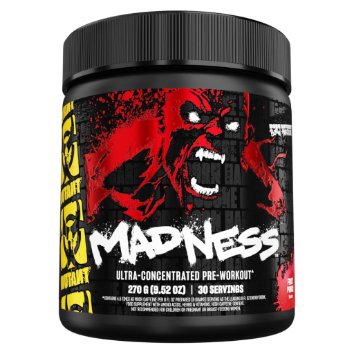 Mutant Madness 30 servidas
