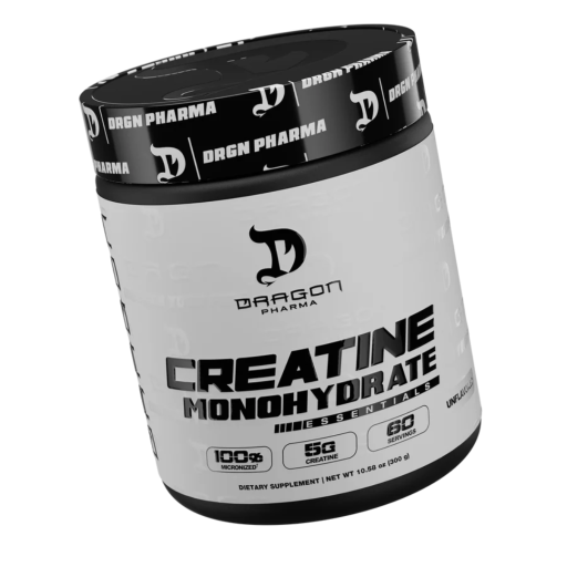 Dragon Pharma Creatina Monohidratada 300gr