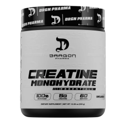 Dragon Pharma Creatina Monohidratada 300gr