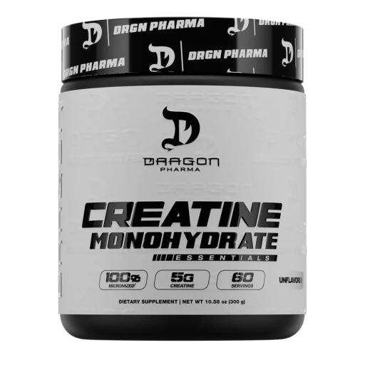 Dragon Pharma Creatina Monohidratada 300gr