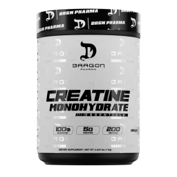 Dragon Pharma Creatina Monohidratada 1000gr