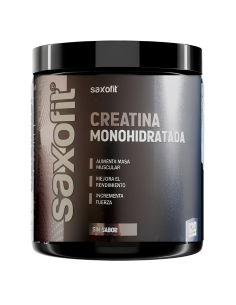 Saxofit Creatina Monohidratada 300gr