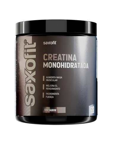 Saxofit Creatina Monohidratada 300gr