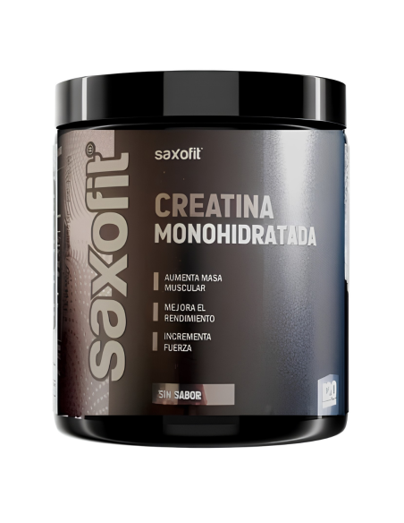 Saxofit Creatina Monohidratada 300gr
