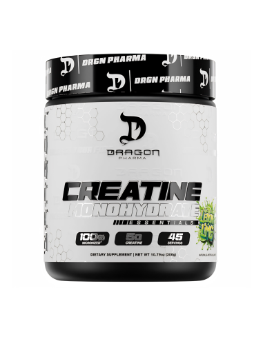 Dragon Pharma Creatina con sabor 306gr