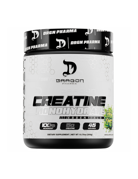 Dragon Pharma Creatina con sabor 306gr