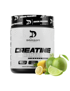 Dragon Pharma Creatina con sabor 306gr
