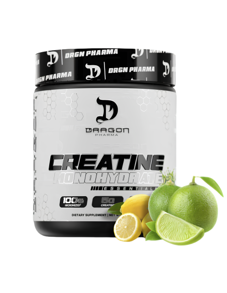 Dragon Pharma Creatina con sabor 306gr