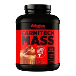 Atlhetica Nutrition Carnitech Mass 6.6 libras