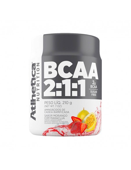 Atlhetica Nutrition BCAA 211 AN - 30 servidas