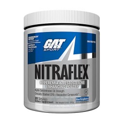 Gat Sport Nitraflex Hyperemia & Testosterone - 30 servidas
