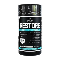 Sascha Fitness Restore