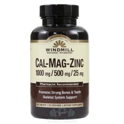 Windmill CAL-MAG-ZIN