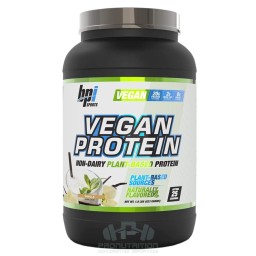 BPI Vegan Protein - 1.8 Libras