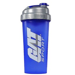 Gat Sport Shaker Azul 700ml/24oz