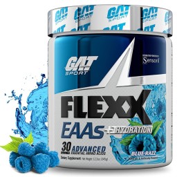 Gat Sport FLEXX EAAs - 30 servidas