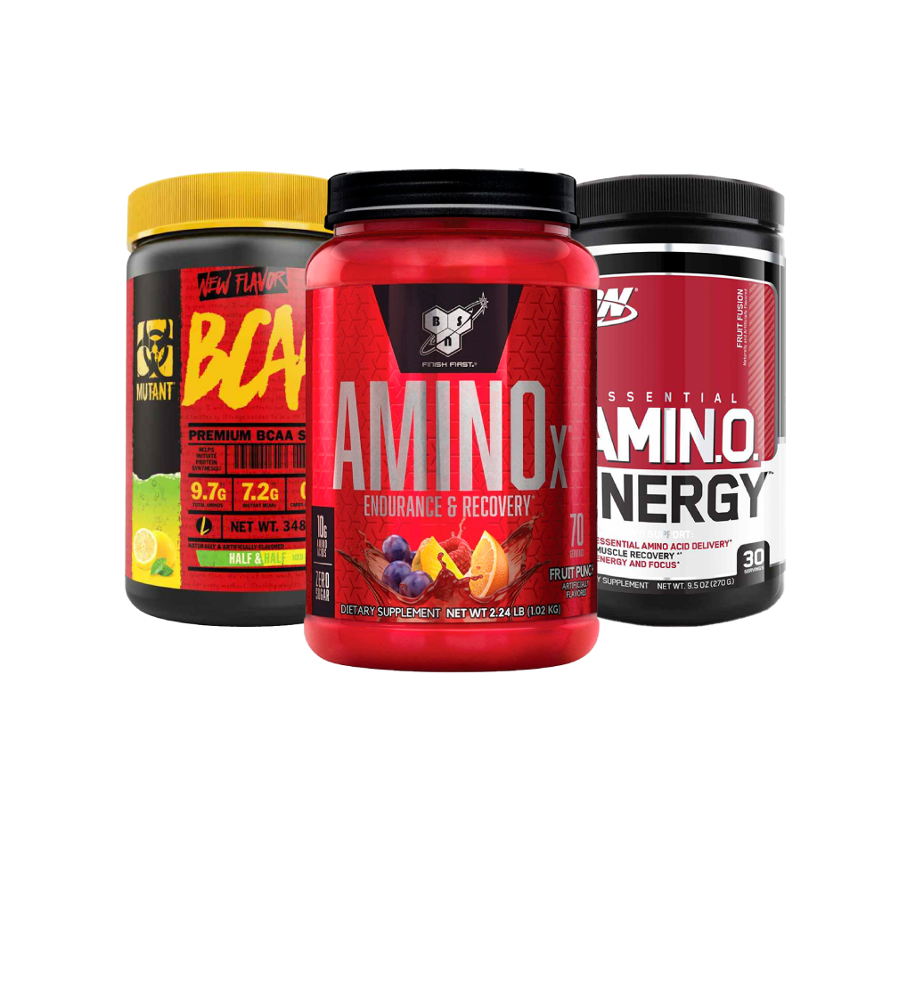 BCAA EAAS