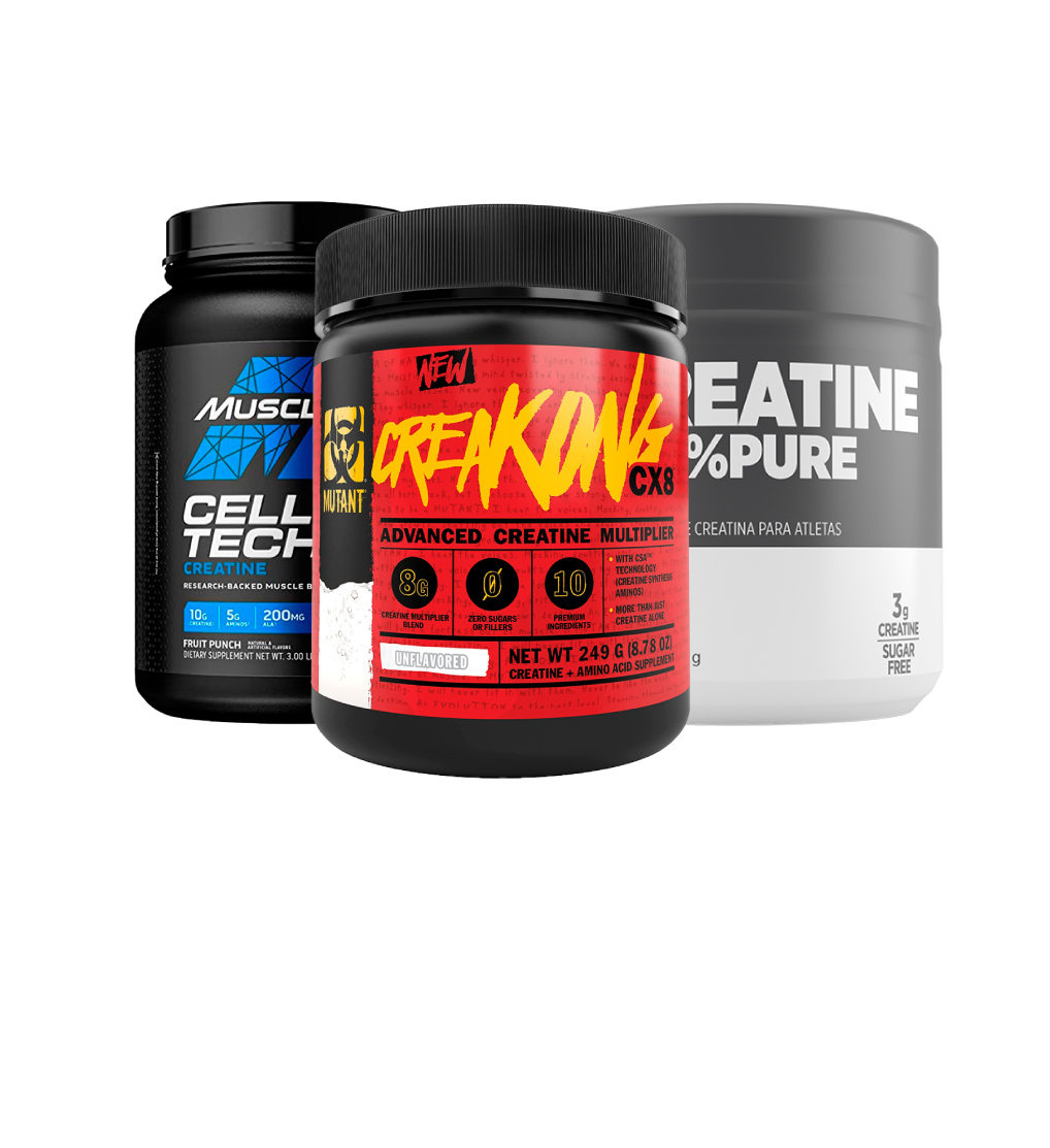CREATINAS